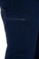 Polstar MP04 Męskie spodnie medyczne do pasa Mynts Straight Leg Pants Men MMP004 granatowe Mistral BHP 11.jpg