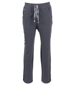 MP04 Męskie spodnie medyczne do pasa Mynts Straight Leg Pants Men MMP004 moon stone grey szare Polstar