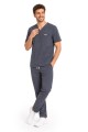 Polstar MP04 Męskie spodnie medyczne do pasa Mynts Straight Leg Pants Men MMP004 moon stone grey Mistral BHP 2.jpg