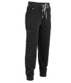 Polstar MP03 Męskie spodnie medyczne do pasa Mynts Jogger Pants Men MMP003 black czarne Mistral BHP 3.jpg