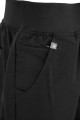 Polstar MP03 Męskie spodnie medyczne do pasa Mynts Jogger Pants Men MMP003 black czarne Mistral BHP 6.jpg