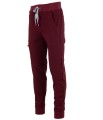 Polstar MP03 Męskie spodnie medyczne do pasa Mynts Jogger Pants Men MMP003 burgundy Mistral BHP 3.jpg