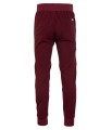 Polstar MP03 Męskie spodnie medyczne do pasa Mynts Jogger Pants Men MMP003 burgundy Mistral BHP 5.jpg