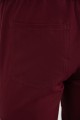 Polstar MP03 Męskie spodnie medyczne do pasa Mynts Jogger Pants Men MMP003 burgundy Mistral BHP 7.jpg