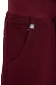Polstar MP03 Męskie spodnie medyczne do pasa Mynts Jogger Pants Men MMP003 burgundy Mistral BHP 10.jpg