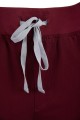 Polstar MP03 Męskie spodnie medyczne do pasa Mynts Jogger Pants Men MMP003 burgundy Mistral BHP 11.jpg