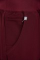 Polstar MP03 Męskie spodnie medyczne do pasa Mynts Jogger Pants Men MMP003 burgundy Mistral BHP 13.jpg