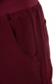 Polstar MP03 Męskie spodnie medyczne do pasa Mynts Jogger Pants Men MMP003 burgundy Mistral BHP 14.jpg