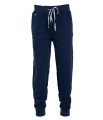 Polstar MP03 Męskie spodnie medyczne do pasa Mynts Jogger Pants Men MMP003 midnight navy granatowe Mistral BHP 1.jpg