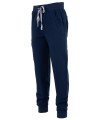 Polstar MP03 Męskie spodnie medyczne do pasa Mynts Jogger Pants Men MMP003 midnight navy granatowe Mistral BHP 4.jpg