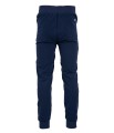 Polstar MP03 Męskie spodnie medyczne do pasa Mynts Jogger Pants Men MMP003 midnight navy granatowe Mistral BHP 5.jpg