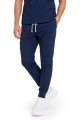 Polstar MP03 Męskie spodnie medyczne do pasa Mynts Jogger Pants Men MMP003 midnight navy granatowe Mistral BHP 11.jpg