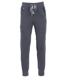 MP03 Męskie spodnie medyczne do pasa Mynts Jogger Pants Men MMP003 moonstone grey szare Polstar