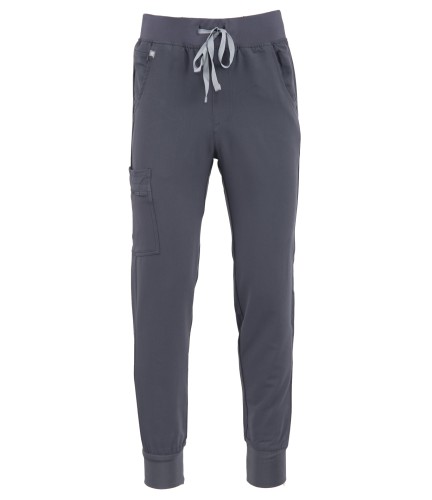 Polstar MP03 Męskie spodnie medyczne do pasa Mynts Jogger Pants Men MMP003 moonstone grey szare Mistral BHP 1.jpg