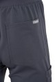 Polstar MP03 Męskie spodnie medyczne do pasa Mynts Jogger Pants Men MMP003 moonstone grey szare Mistral BHP 7.jpg