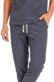 Polstar MP03 Męskie spodnie medyczne do pasa Mynts Jogger Pants Men MMP003 moonstone grey szare Mistral BHP 12.jpg