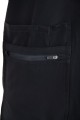 Polstar MT03 Męska bluza medyczna V-Neck Pocket Genius ScrubTop MMT003 czarna Mistral BHP 7.jpg