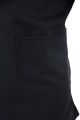 Polstar MT03 Męska bluza medyczna V-Neck Pocket Genius ScrubTop MMT003 czarna Mistral BHP 9.jpg