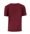 Polstar MT03 Męska bluza medyczna V-Neck Pocket Genius ScrubTop MMT003 burgund Mistral BHP 5.jpg