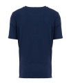 Polstar MT03 Męska bluza medyczna V-Neck Pocket Genius ScrubTop MMT003 midnight navy granatowy Mistral BHP 5.jpg