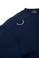 Polstar MT03 Męska bluza medyczna V-Neck Pocket Genius ScrubTop MMT003 midnight navy granatowy Mistral BHP 11.jpg