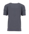 Polstar MT03 Męska bluza medyczna V-Neck Pocket Genius ScrubTop MMT003 moonstone gray szara Mistral BHP 5.jpg