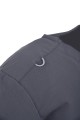 Polstar MT03 Męska bluza medyczna V-Neck Pocket Genius ScrubTop MMT003 moonstone gray szara Mistral BHP 11.jpg