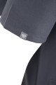 Polstar MT03 Męska bluza medyczna V-Neck Pocket Genius ScrubTop MMT003 moonstone gray szara Mistral BHP 12.jpg