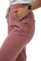 Polstar MP02 Damskie spodnie medyczne do pasa Straight Leg Pants Women WMP002 Terra Rose Mistral BHP 5.jpg