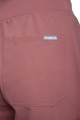 Polstar MP02 Damskie spodnie medyczne do pasa Straight Leg Pants Women WMP002 Terra Rose Mistral BHP 15.jpg