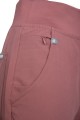 Polstar MP02 Damskie spodnie medyczne do pasa Straight Leg Pants Women WMP002 Terra Rose Mistral BHP 16.jpg
