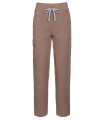 Polstar MP02 Damskie spodnie medyczne do pasa Straight Leg Pants Women WMP002 Sahara Mokka Mistral BHP 2.png