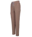 Polstar MP02 Damskie spodnie medyczne do pasa Straight Leg Pants Women WMP002 Sahara Mokka Mistral BHP 4.jpg