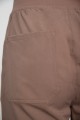 Polstar MP02 Damskie spodnie medyczne do pasa Straight Leg Pants Women WMP002 Sahara Mokka Mistral BHP 7.jpg