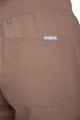 Polstar MP02 Damskie spodnie medyczne do pasa Straight Leg Pants Women WMP002 Sahara Mokka Mistral BHP 9.jpg
