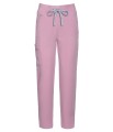 Polstar MP02 Damskie spodnie medyczne do pasa Straight Leg Pants Women WMP002 Rose Water Mistral BHP 2.jpg