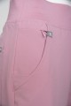 Polstar MP02 Damskie spodnie medyczne do pasa Straight Leg Pants Women WMP002 Rose Water Mistral BHP 13.jpg