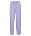 Polstar MP02 Damskie spodnie medyczne do pasa Straight Leg Pants Women WMP002 Lavender Mistral BHP 2.jpg