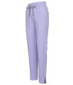 Polstar MP02 Damskie spodnie medyczne do pasa Straight Leg Pants Women WMP002 Lavender Mistral BHP 5.jpg