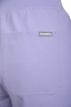 Polstar MP02 Damskie spodnie medyczne do pasa Straight Leg Pants Women WMP002 Lavender Mistral BHP 9.jpg