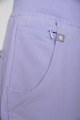 Polstar MP02 Damskie spodnie medyczne do pasa Straight Leg Pants Women WMP002 Lavender Mistral BHP 11.jpg