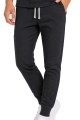 MP03 Męskie spodnie medyczne do pasa Mynts Jogger Pants Men MMP003 black czarne Polstar 1.jpg