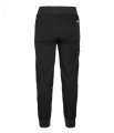MP03 Męskie spodnie medyczne do pasa Mynts Jogger Pants Men MMP003 black czarne Polstar 6.jpg
