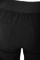MP03 Męskie spodnie medyczne do pasa Mynts Jogger Pants Men MMP003 black czarne Polstar 7.jpg