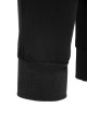 MP03 Męskie spodnie medyczne do pasa Mynts Jogger Pants Men MMP003 black czarne Polstar 10.jpg