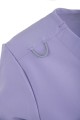 Polstar MT01 Damska bluza medyczna MYNTS V-Neck Pocket Genius Scrub Top Women WMT001 Lavender Mistral BHP 10.jpg