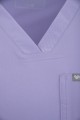 Polstar MT01 Damska bluza medyczna MYNTS V-Neck Pocket Genius Scrub Top Women WMT001 Lavender Mistral BHP 13.jpg
