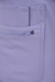 Polstar MT01 Damska bluza medyczna MYNTS V-Neck Pocket Genius Scrub Top Women WMT001 Lavender Mistral BHP 14.jpg