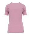Polstar MT01 Damska bluza medyczna MYNTS V-Neck Pocket Genius Scrub Top Women WMT001 Rose Water Mistral BHP 6.jpg
