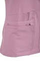 Polstar MT01 Damska bluza medyczna MYNTS V-Neck Pocket Genius Scrub Top Women WMT001 Rose Water Mistral BHP 11.jpg